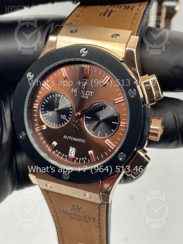 Товар Hublot Classic Fusion Chronograph 45mm Art 5047 Фото 6 - Hublot Classic Fusion Chronograph 45mm Art 5047