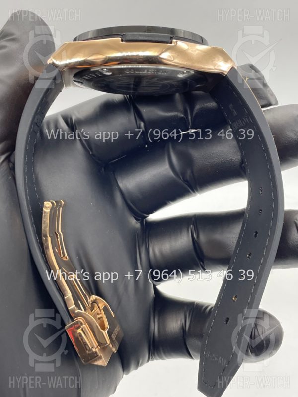 Товар Hublot Classic Fusion Chronograph 45mm Art 5047 Фото 9 - Hublot Classic Fusion Chronograph 45mm Art 5047
