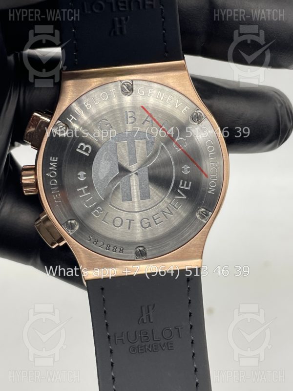 Товар Hublot Classic Fusion Chronograph 45mm Art 5047 Фото 11 - Hublot Classic Fusion Chronograph 45mm Art 5047