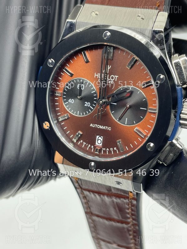 Товар Hublot Classic Fusion Chronograph 45mm Art 5048 Фото 5 - Hublot Classic Fusion Chronograph 45mm Art 5048