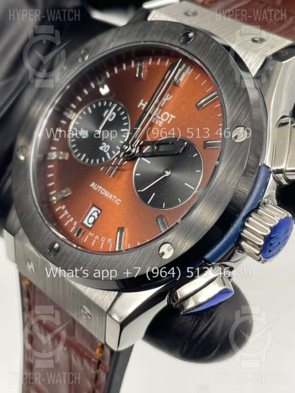 Товар Hublot Classic Fusion Chronograph 45mm Art 5048 Фото 7 - Hublot Classic Fusion Chronograph 45mm Art 5048
