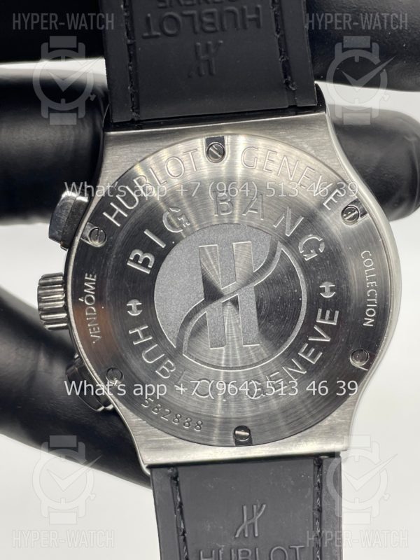 Товар Hublot Classic Fusion Chronograph 45mm Art 5048 Фото 13 - Hublot Classic Fusion Chronograph 45mm Art 5048