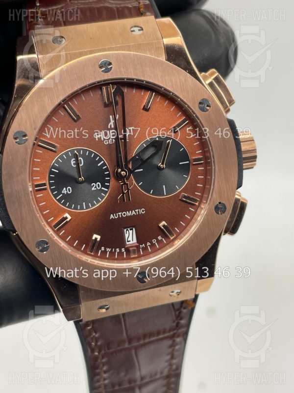 Товар Hublot Classic Fusion Chronograph 45mm Art 5049 Фото 8 - Hublot Classic Fusion Chronograph 45mm Art 5049