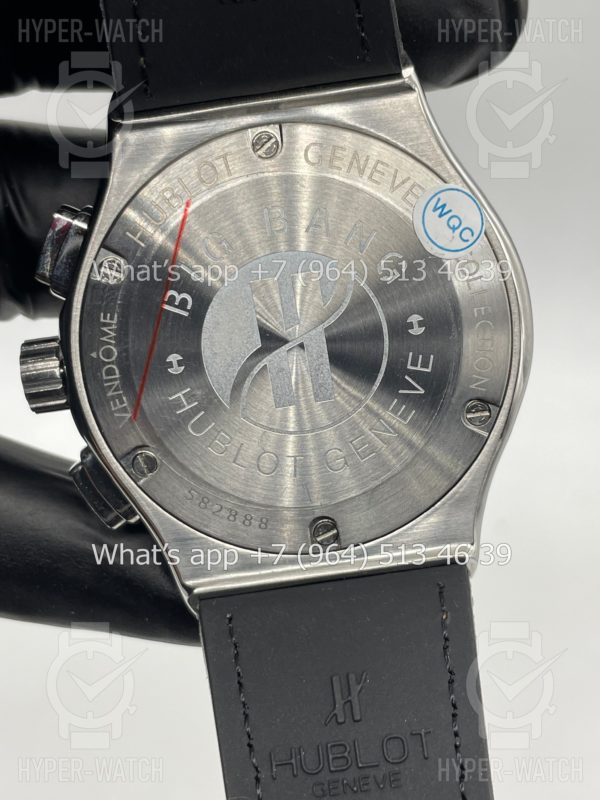 Товар Hublot Classic Fusion Chronograph 45mm Art 5050 Фото 12 - Hublot Classic Fusion Chronograph 45mm Art 5050