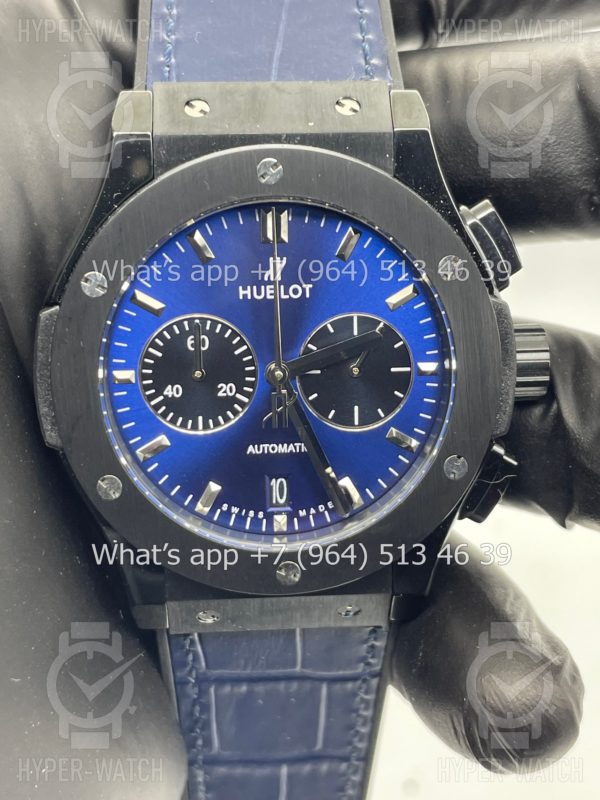 Товар Hublot Classic Fusion Chronograph 45mm Art 5053 Фото 2 - Hublot Classic Fusion Chronograph 45mm Art 5053
