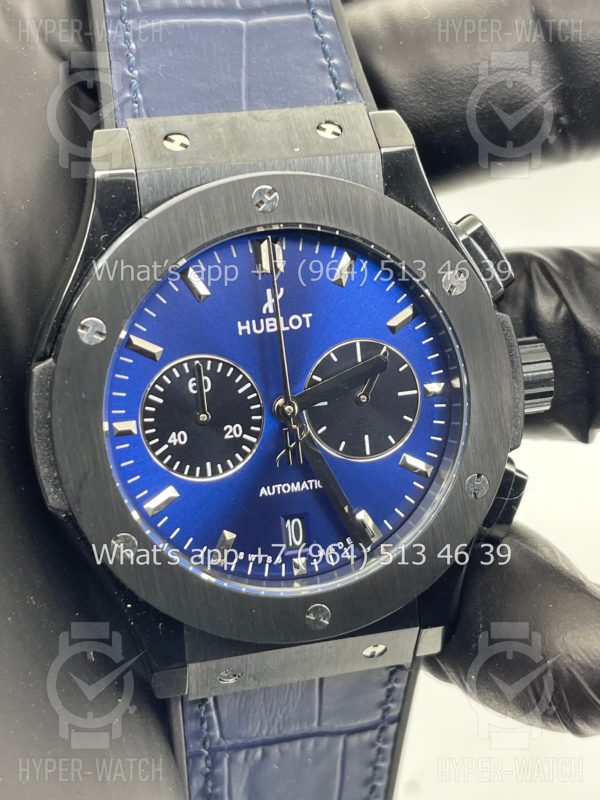 Товар Hublot Classic Fusion Chronograph 45mm Art 5053 Фото 3 - Hublot Classic Fusion Chronograph 45mm Art 5053