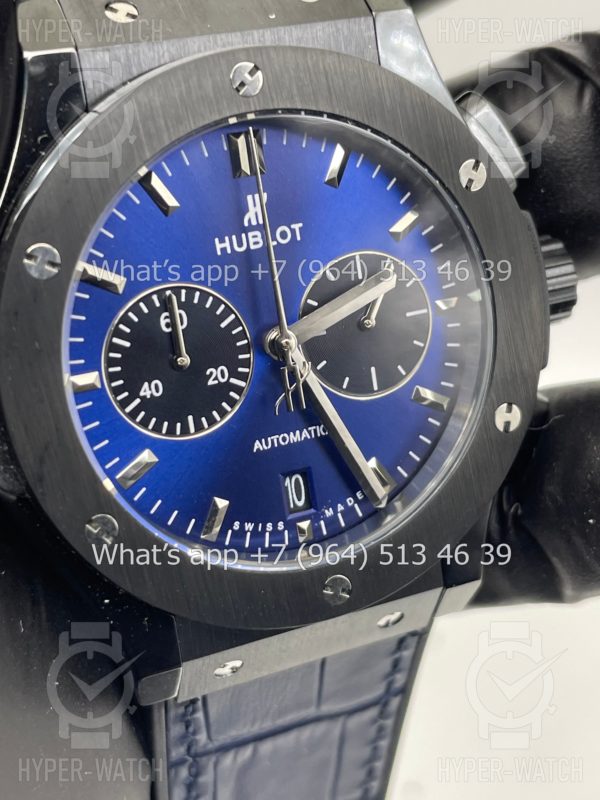 Товар Hublot Classic Fusion Chronograph 45mm Art 5053 Фото 4 - Hublot Classic Fusion Chronograph 45mm Art 5053