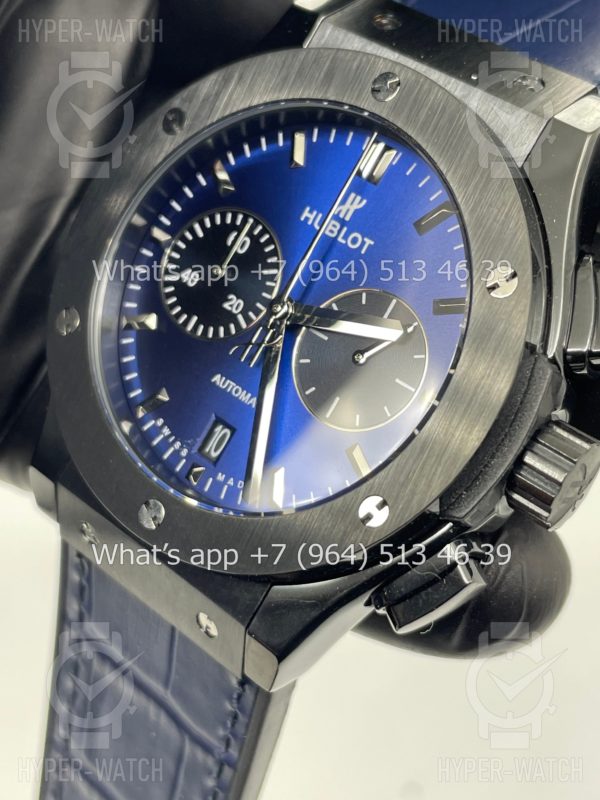 Товар Hublot Classic Fusion Chronograph 45mm Art 5053 Фото 5 - Hublot Classic Fusion Chronograph 45mm Art 5053