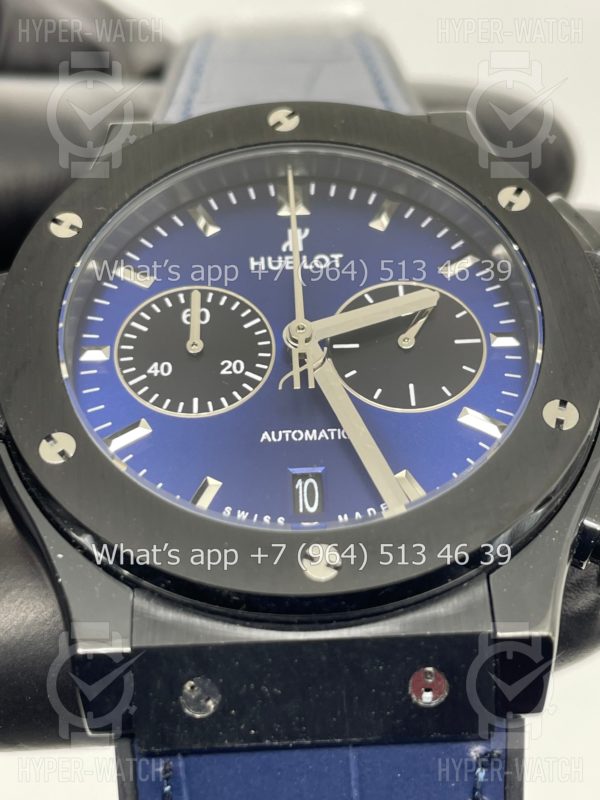 Товар Hublot Classic Fusion Chronograph 45mm Art 5053 Фото 6 - Hublot Classic Fusion Chronograph 45mm Art 5053