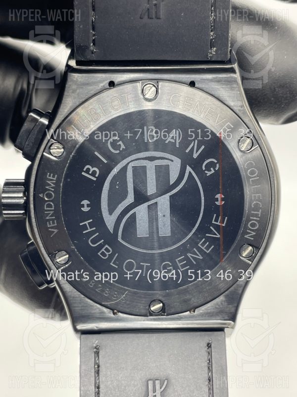Товар Hublot Classic Fusion Chronograph 45mm Art 5053 Фото 11 - Hublot Classic Fusion Chronograph 45mm Art 5053