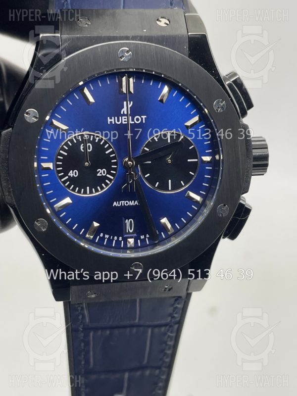 Товар Hublot Classic Fusion Chronograph 45mm Art 5053 Фото 12 - Hublot Classic Fusion Chronograph 45mm Art 5053