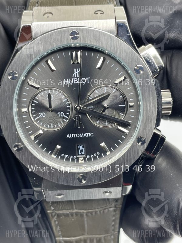 Товар Hublot Classic Fusion Chronograph 45mm Art 5054 Фото 10 - Hublot Classic Fusion Chronograph 45mm Art 5054
