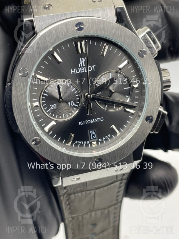 Товар Hublot Classic Fusion Chronograph 45mm Art 5054 Фото 11 - Hublot Classic Fusion Chronograph 45mm Art 5054