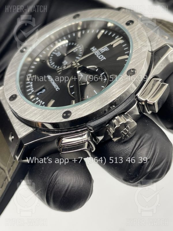 Товар Hublot Classic Fusion Chronograph 45mm Art 5054 Фото 12 - Hublot Classic Fusion Chronograph 45mm Art 5054