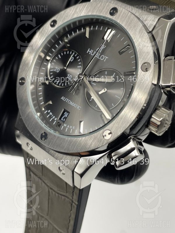 Товар Hublot Classic Fusion Chronograph 45mm Art 5054 Фото 2 - Hublot Classic Fusion Chronograph 45mm Art 5054
