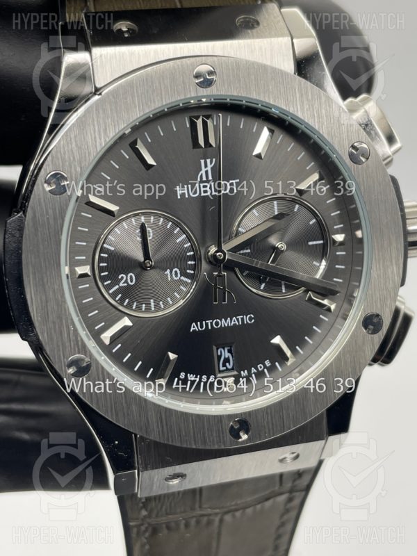 Товар Hublot Classic Fusion Chronograph 45mm Art 5054 Фото 3 - Hublot Classic Fusion Chronograph 45mm Art 5054