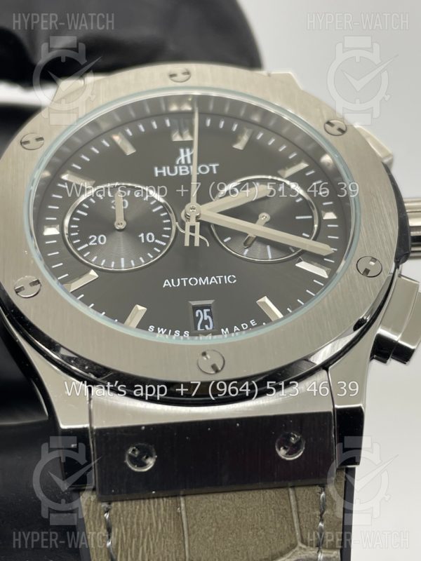 Товар Hublot Classic Fusion Chronograph 45mm Art 5054 Фото 4 - Hublot Classic Fusion Chronograph 45mm Art 5054