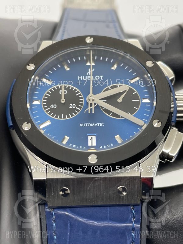 Товар Hublot Classic Fusion Chronograph 45mm Art 5055 Фото 4 - Hublot Classic Fusion Chronograph 45mm Art 5055