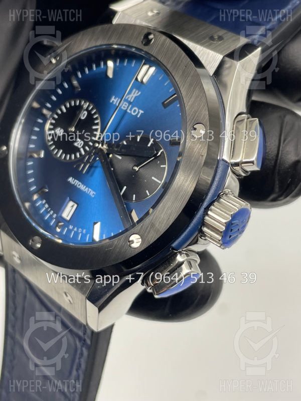 Товар Hublot Classic Fusion Chronograph 45mm Art 5055 Фото 6 - Hublot Classic Fusion Chronograph 45mm Art 5055