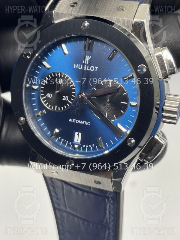 Товар Hublot Classic Fusion Chronograph 45mm Art 5055 Фото 7 - Hublot Classic Fusion Chronograph 45mm Art 5055