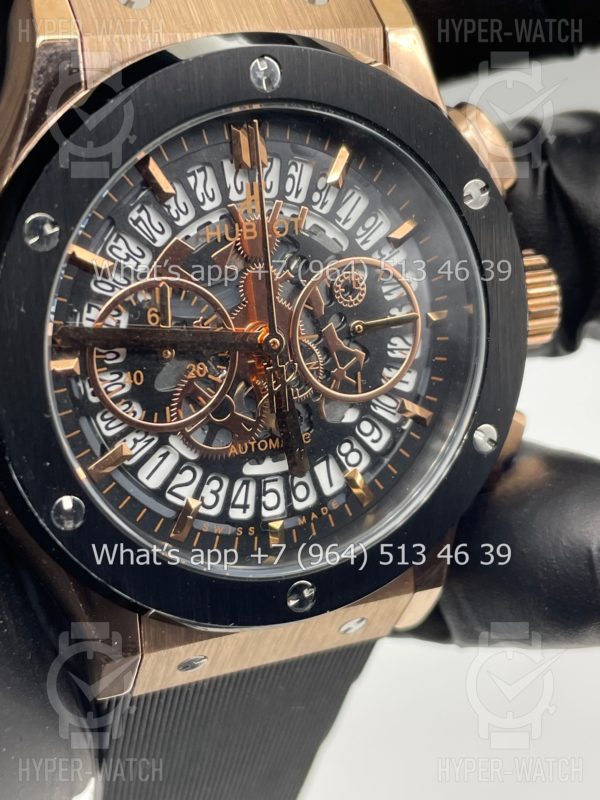 Товар Hublot Classic Fusion Aerofusion 45mm Art 5110 Фото 5 - Hublot Classic Fusion Aerofusion 45mm Art 5110