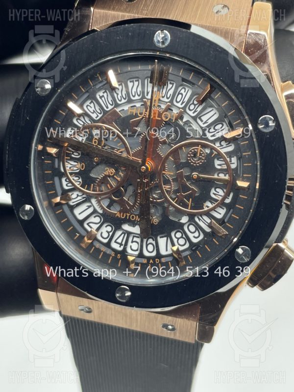 Товар Hublot Classic Fusion Aerofusion 45mm Art 5110 Фото 6 - Hublot Classic Fusion Aerofusion 45mm Art 5110