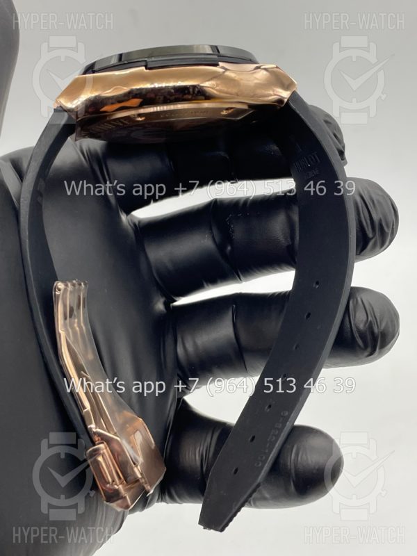 Товар Hublot Classic Fusion Aerofusion 45mm Art 5110 Фото 10 - Hublot Classic Fusion Aerofusion 45mm Art 5110
