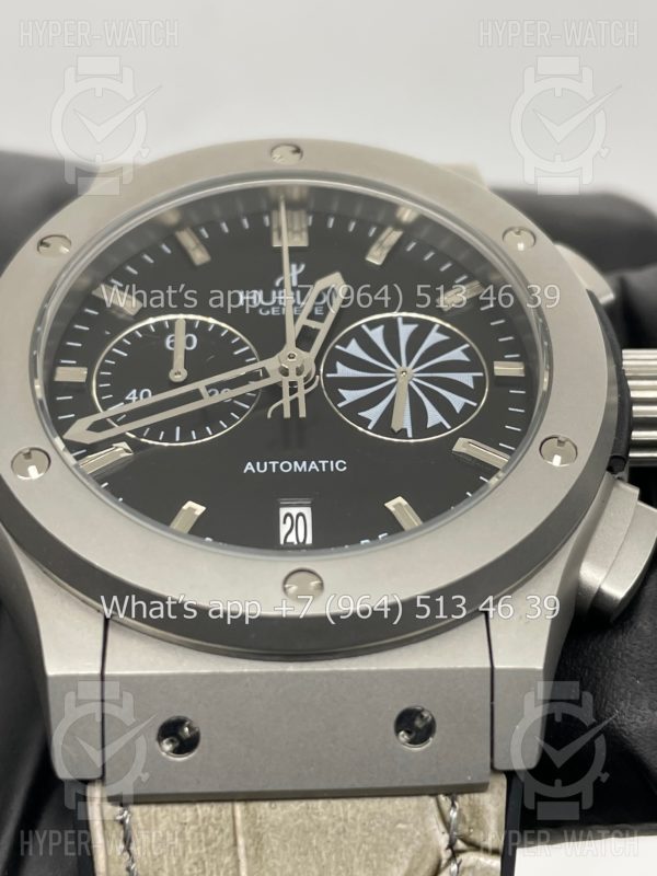Товар Hublot Classic Fusion Chronograph 45mm Art 5111 Фото 2 - Hublot Classic Fusion Chronograph 45mm Art 5111