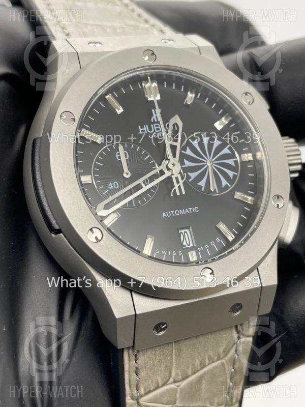 Товар Hublot Classic Fusion Chronograph 45mm Art 5111 Фото 3 - Hublot Classic Fusion Chronograph 45mm Art 5111