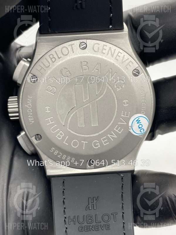 Товар Hublot Classic Fusion Chronograph 45mm Art 5111 Фото 12 - Hublot Classic Fusion Chronograph 45mm Art 5111