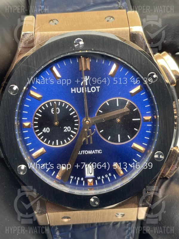 Товар Hublot Classic Fusion Chronograph 45mm Art 5113 Фото 3 - Hublot Classic Fusion Chronograph 45mm Art 5113