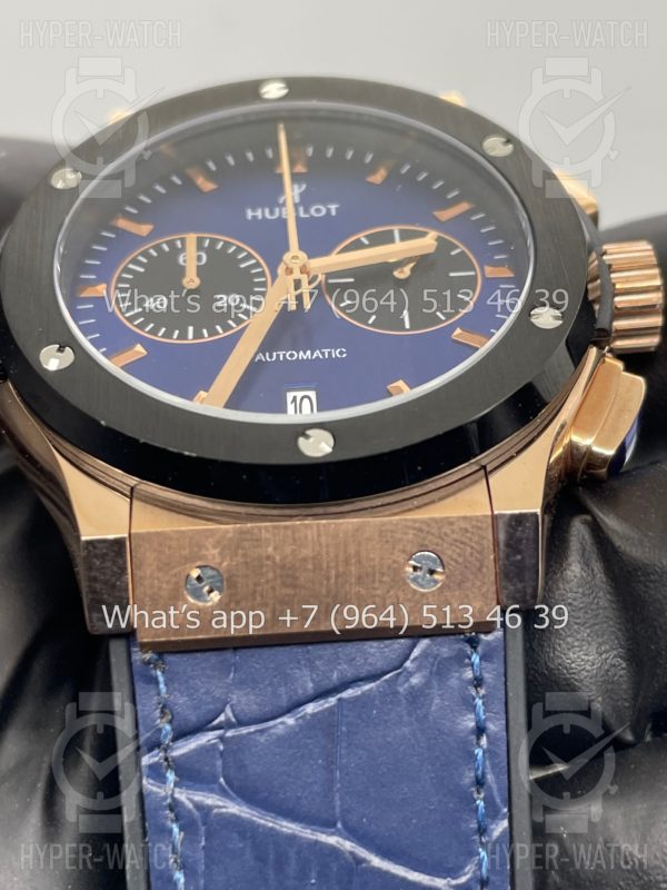 Товар Hublot Classic Fusion Chronograph 45mm Art 5113 Фото 4 - Hublot Classic Fusion Chronograph 45mm Art 5113