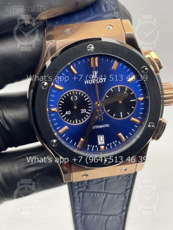 Товар Hublot Classic Fusion Chronograph 45mm Art 5113 Фото 6 - Hublot Classic Fusion Chronograph 45mm Art 5113