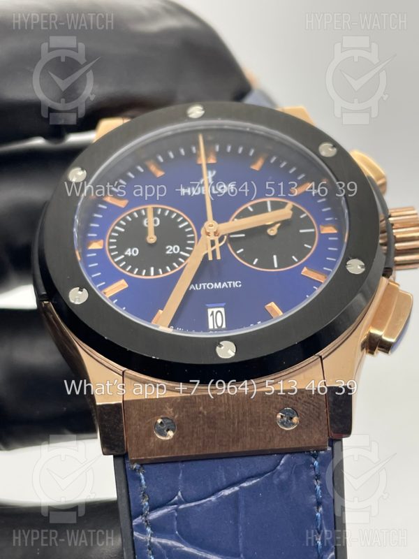 Товар Hublot Classic Fusion Chronograph 45mm Art 5113 Фото 7 - Hublot Classic Fusion Chronograph 45mm Art 5113