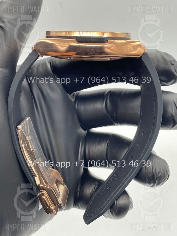 Товар Hublot Classic Fusion Chronograph 45mm Art 5117 Фото 8 - Hublot Classic Fusion Chronograph 45mm Art 5117
