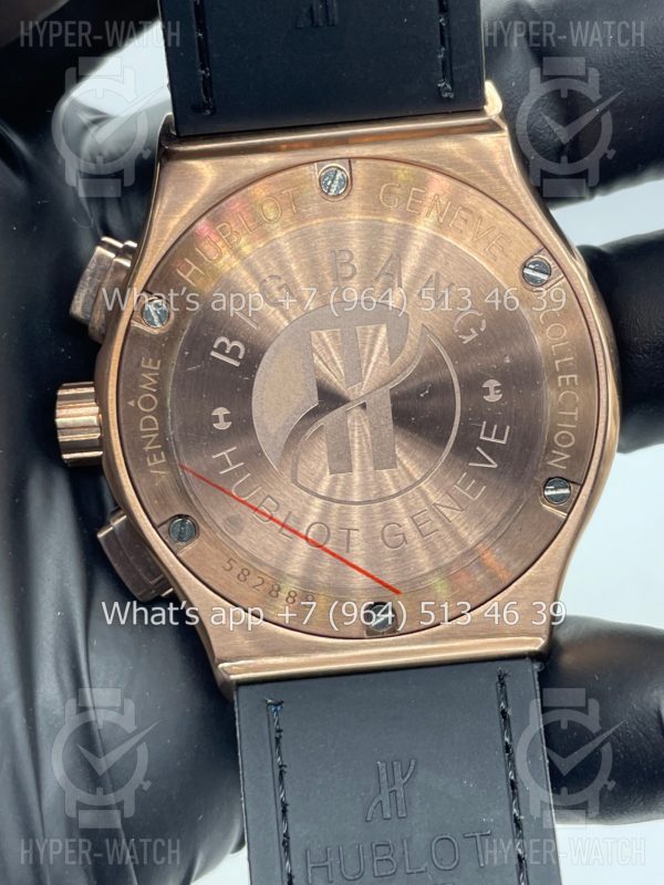 Товар Hublot Classic Fusion Chronograph 45mm Art 5117 Фото 10 - Hublot Classic Fusion Chronograph 45mm Art 5117