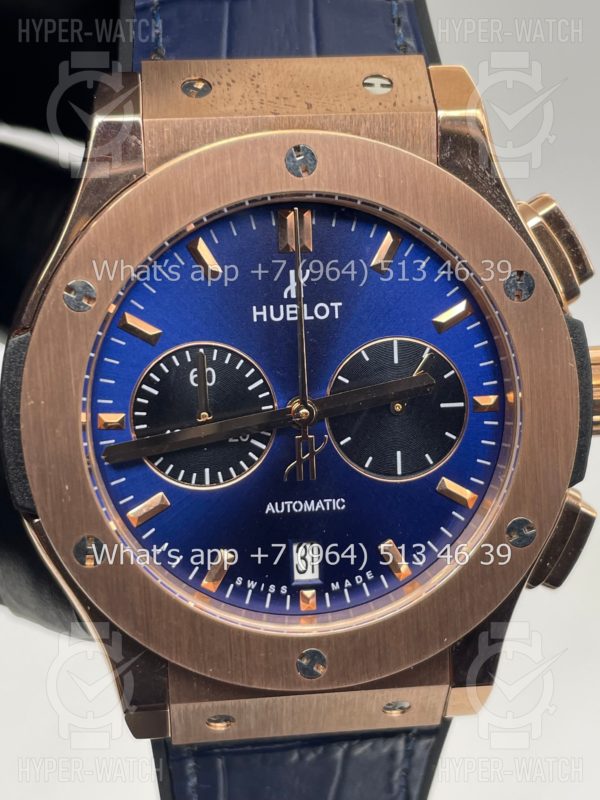 Товар Hublot Classic Fusion Chronograph 45mm Art 5117 Фото 11 - Hublot Classic Fusion Chronograph 45mm Art 5117