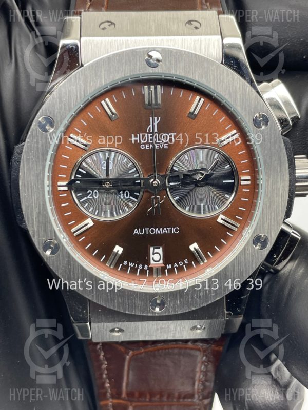 Товар Hublot Classic Fusion Chronograph 45mm Art 5118 Фото 2 - Hublot Classic Fusion Chronograph 45mm Art 5118