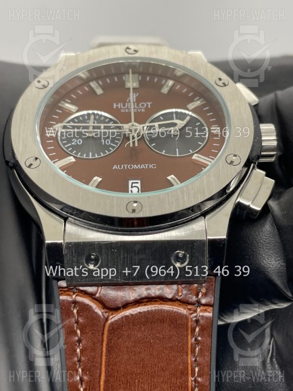Товар Hublot Classic Fusion Chronograph 45mm Art 5118 Фото 3 - Hublot Classic Fusion Chronograph 45mm Art 5118