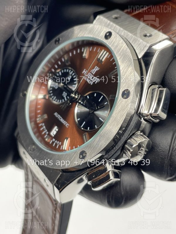 Товар Hublot Classic Fusion Chronograph 45mm Art 5118 Фото 4 - Hublot Classic Fusion Chronograph 45mm Art 5118