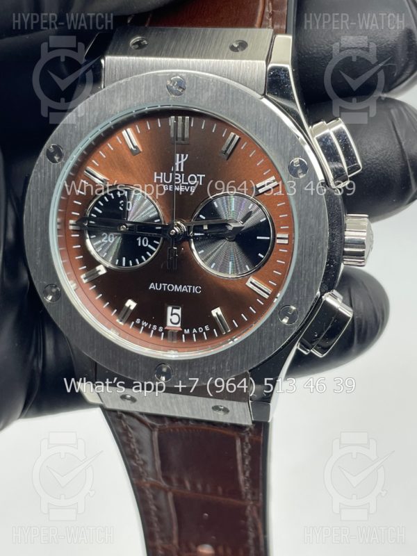 Товар Hublot Classic Fusion Chronograph 45mm Art 5118 Фото 5 - Hublot Classic Fusion Chronograph 45mm Art 5118