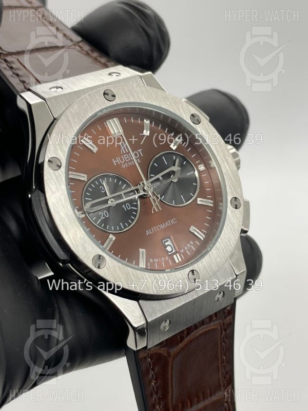 Товар Hublot Classic Fusion Chronograph 45mm Art 5118 Фото 6 - Hublot Classic Fusion Chronograph 45mm Art 5118
