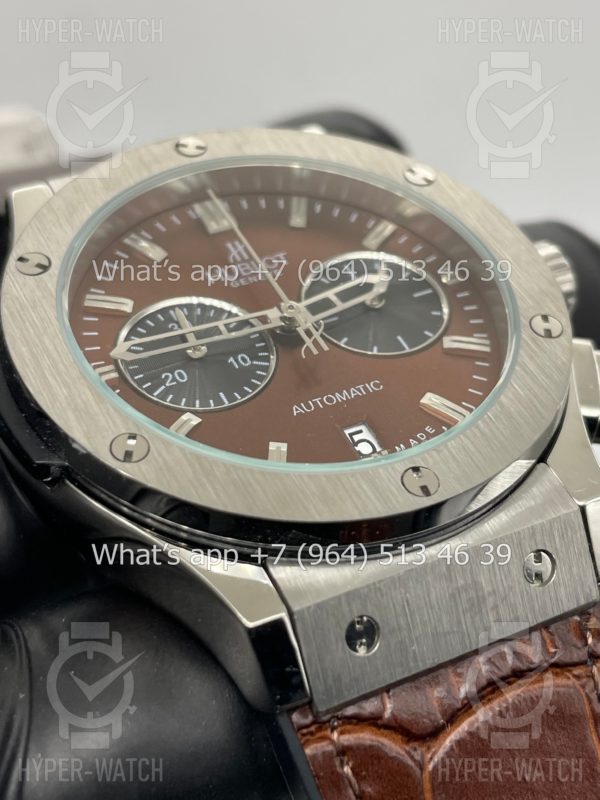 Товар Hublot Classic Fusion Chronograph 45mm Art 5118 Фото 7 - Hublot Classic Fusion Chronograph 45mm Art 5118