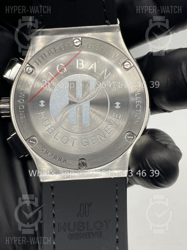 Товар Hublot Classic Fusion Chronograph 45mm Art 5118 Фото 12 - Hublot Classic Fusion Chronograph 45mm Art 5118