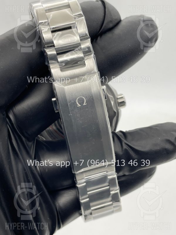 Товар Omega Seamaster Planet Ocean 6000M UltraDeep 215.30.46.21.06.001 Orange Steel Фото 12 - Omega Seamaster Planet Ocean 6000M UltraDeep 215.30.46.21.06.001 Orange Steel
