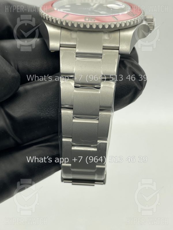 Товар Rolex Submariner 40mm Carbon DiW PLUTO Фото 9 - Rolex Submariner 40mm Carbon DiW PLUTO