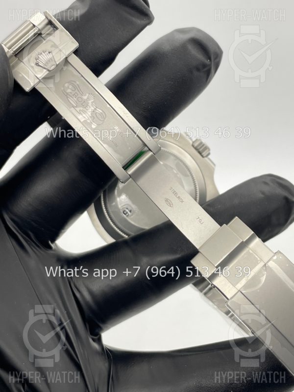 Товар Rolex Submariner 40mm Carbon DiW PLUTO Фото 13 - Rolex Submariner 40mm Carbon DiW PLUTO