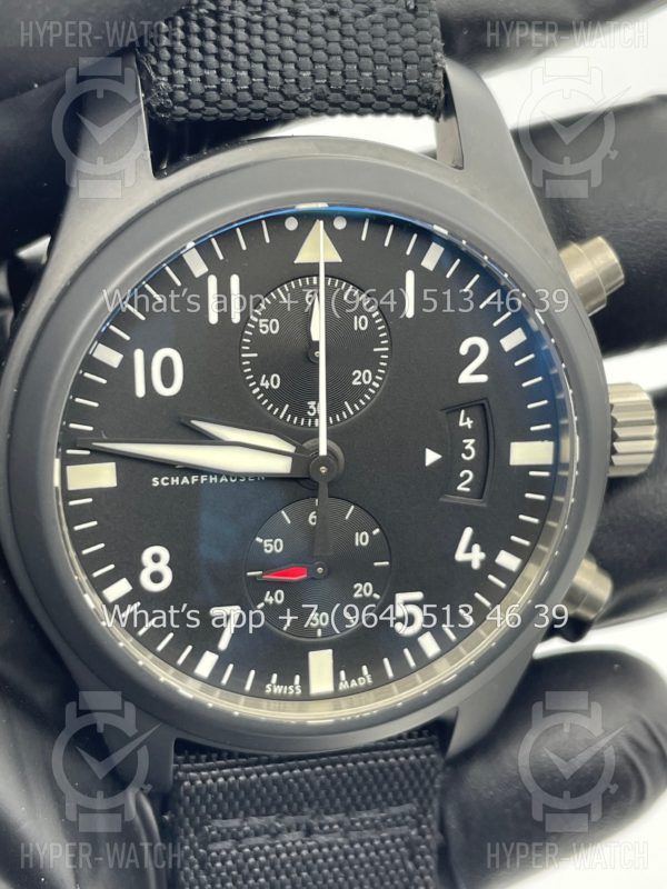 Товар IWC Pilot`s Watches IW388007 Фото 3 - IWC Pilot`s Watches IW388007