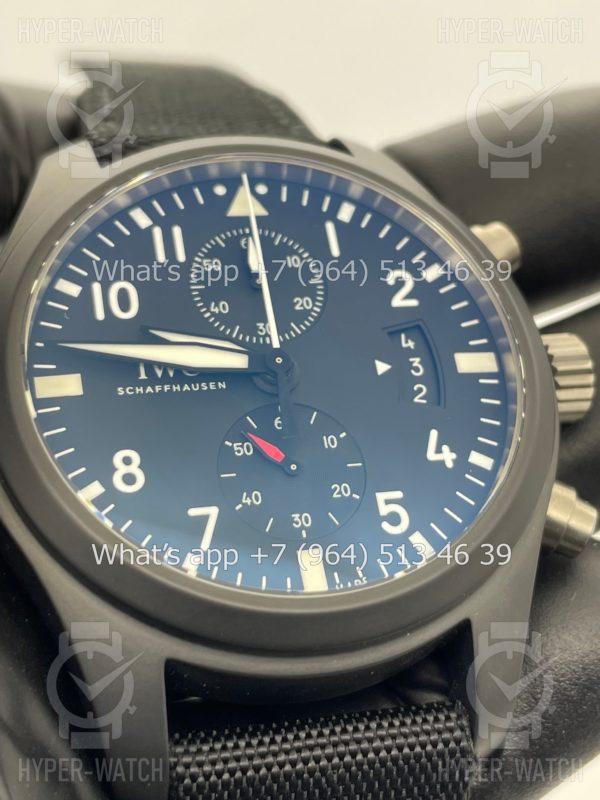 Товар IWC Pilot`s Watches IW388007 Фото 6 - IWC Pilot`s Watches IW388007