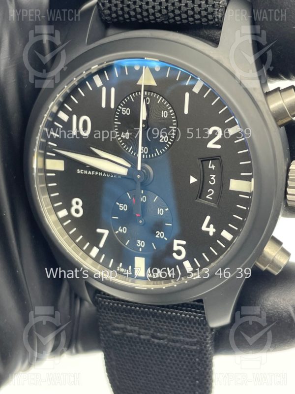 Товар IWC Pilot`s Watches IW388007 Фото 7 - IWC Pilot`s Watches IW388007